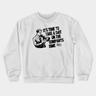 It’s Time… Crewneck Sweatshirt